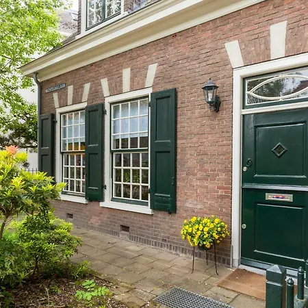 Villa “stadsoase Aan De Dommel”
