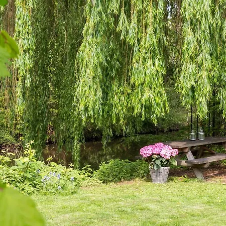 Villa “stadsoase Aan De Dommel” *